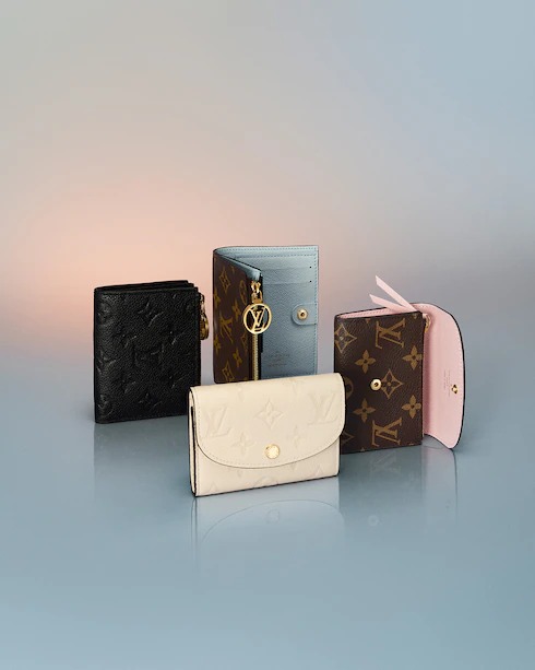 Women's Small Leather Goods